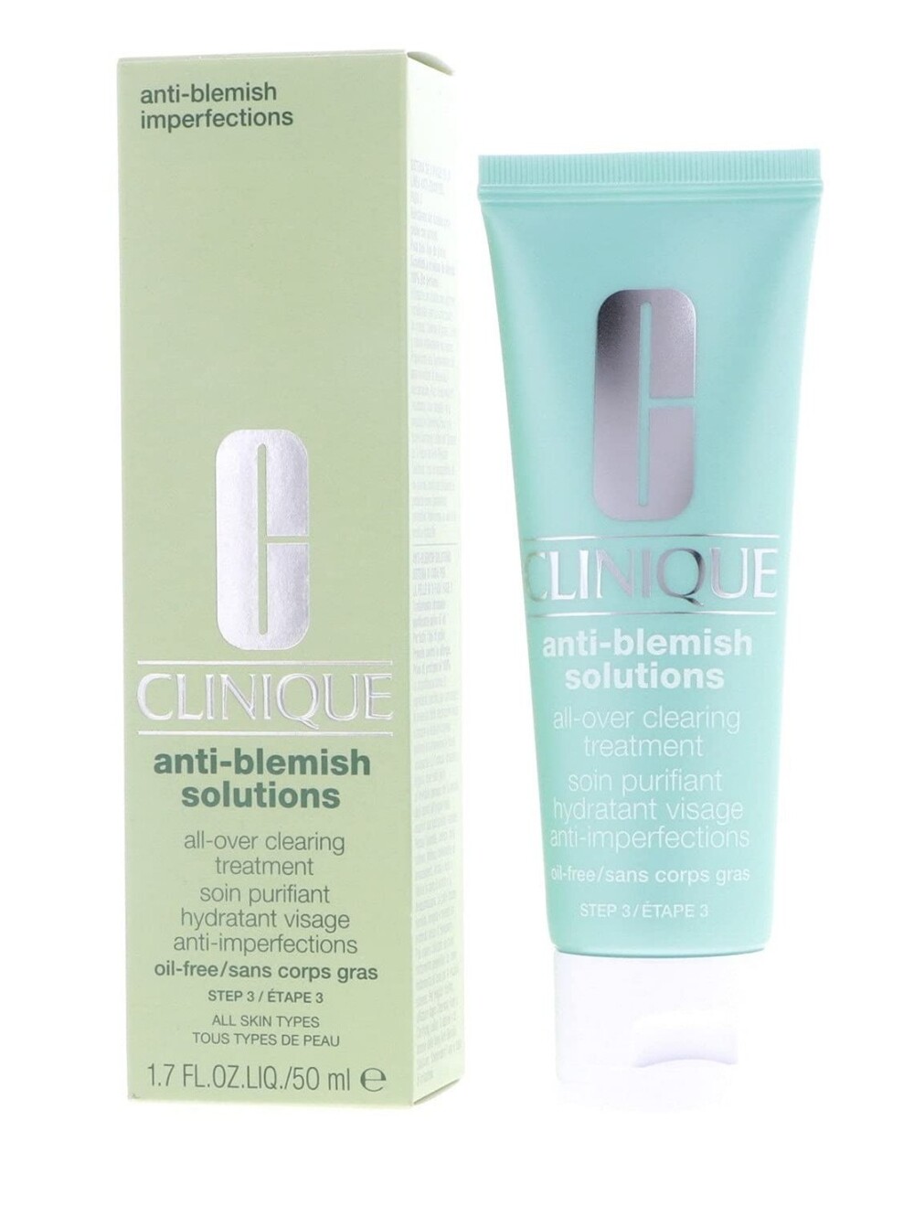 3 Pc Lot - Clinique Anti Blemish